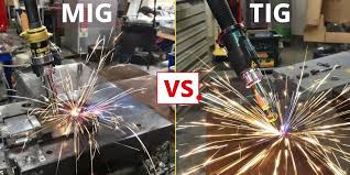 تفاوت دستگاه جوش CO2 و TIG؛ کدام برای پروژه شما مناسبتر است؟ 2 گام الکتریک فرجاد