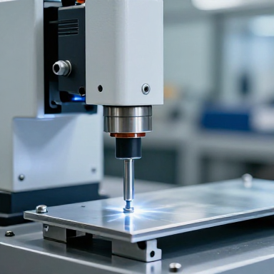 تفاوتهای کلیدی و کاربردهای دستگاه جوش الکترود (MMA) و دستگاه جوش پیچ (Stud Welding) 3 تفاوتهای کلیدی و کاربردهای دستگاه جوش الکترود (MMA) و دستگاه جوش پیچ گام الکتریک فرجاد