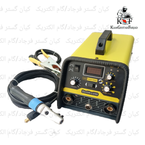 صافکاری ( بادگیری) دنت آرک 200