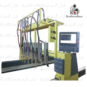 دستگاه راسته بر گام مانا صنعت ( گام الکتریک )