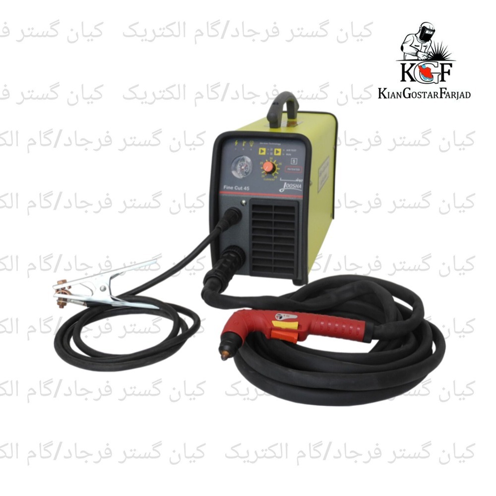 دستگاه برش پلاسما Fine Cut 45 گام الکتریک ( جوشا )-بدون تورچ